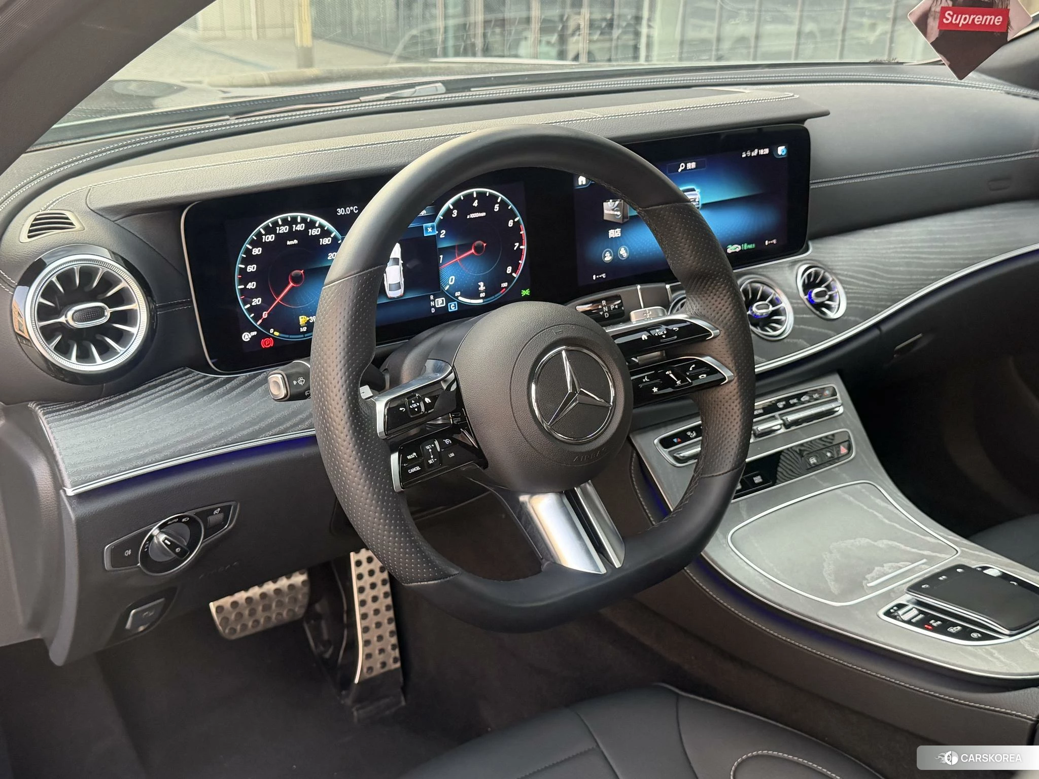 Mercedes-Benz CLS 2021 Зеленый из Китая, фото 3