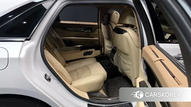 Cadillac CT6 2019 Белый из Кореи, фото 3