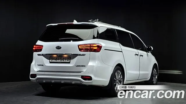 Kia The New Carnival id 2678274 из Кореи 3