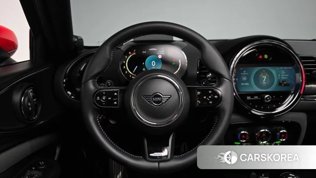 Mini Cooper S Clubman 2022 Зеленый из Кореи, фото 3