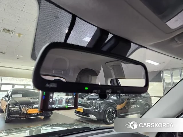 Hyundai Casper 2021 Темно-зеленый из Кореи, фото 3