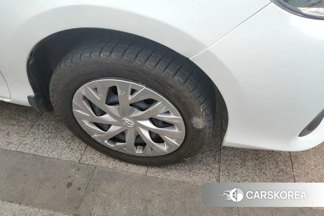 Toyota Vios 2022 Белый из Китая, фото 3