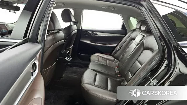 Hyundai The New Grandeur IG 2022 Черный из Кореи, фото 3