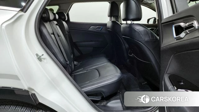 Kia Sportage 5th Generation 2021 Белый из Кореи, фото 3