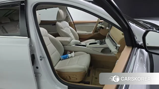 Hyundai The New Grandeur IG 2020 Белый из Кореи, фото 3