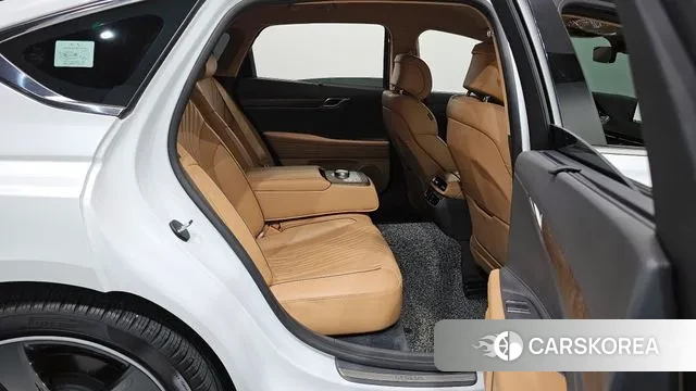 Genesis G80 (RG3) 2023 Белый из Кореи, фото 3