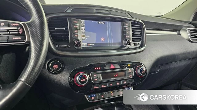 Kia The New Sorento 2019 Белый из Кореи, фото 3