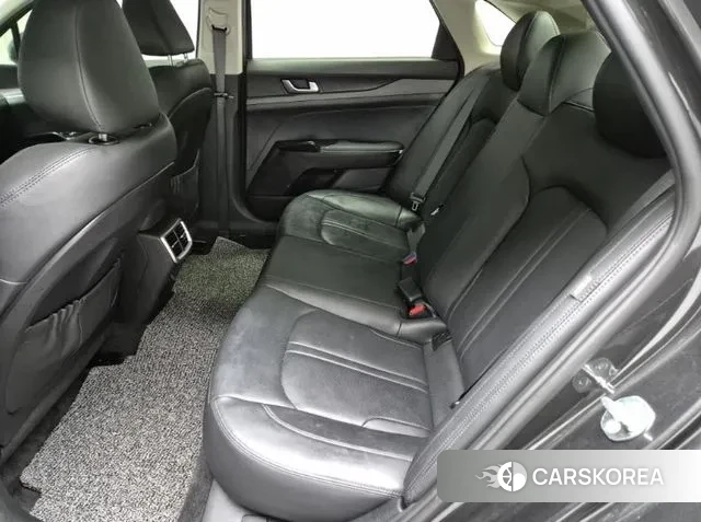 Kia The New K5 3rd generation 2023 Серый из Кореи, фото 3