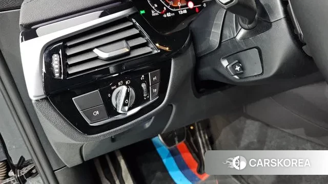 BMW 6 Series GT (G32) 2020 Синий из Кореи, фото 3