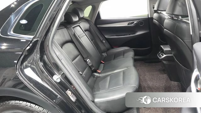 Hyundai The New Grandeur IG Hybrid 2021 Черный из Кореи, фото 3