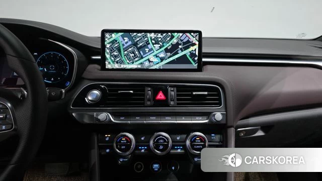 Genesis The New G70 2023 Белый из Кореи, фото 3