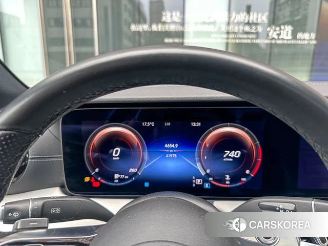 Mercedes-Benz E-class (imported) 2022 Белый из Китая, фото 3