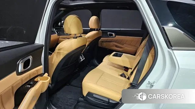 Kia Sorento 4th Generation 2023 Белый из Кореи, фото 3