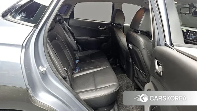 Hyundai Kona 2018 Серый из Кореи, фото 3