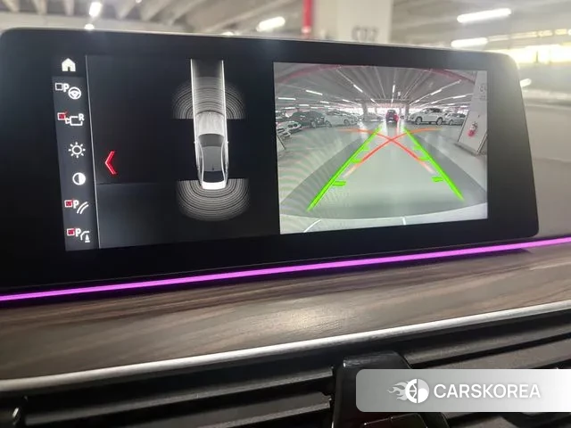 BMW 5 Series (G30) 2018 Белый из Кореи, фото 3