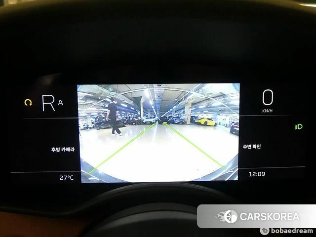 McLaren GT 2022 Небесно-голубой из Кореи, фото 3