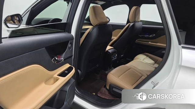 Lincoln Corsair 2021 Белый из Кореи, фото 3