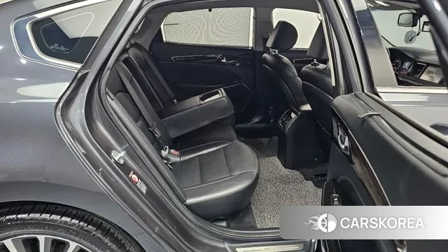 Kia Come New K7 2018 Серый из Кореи, фото 3