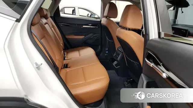 Kia The New Seltos 2024 Белый из Кореи, фото 3