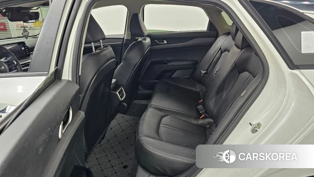 Kia K5 3rd generation 2021 Белый из Кореи, фото 3