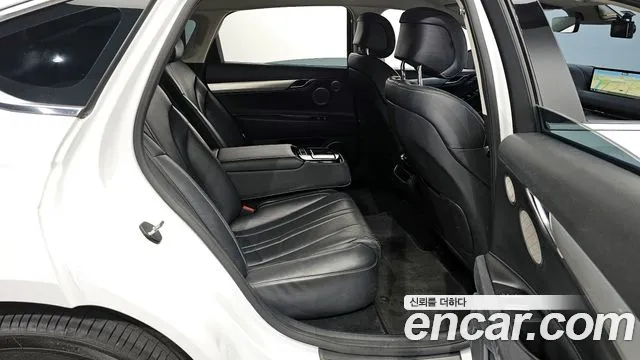 Genesis Electrified G80 (RG3) 2021 Белый из Кореи, фото 3