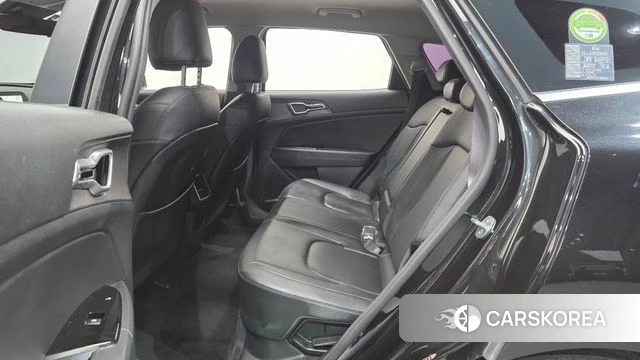 Kia Sportage 5th Generation Hybrid 2022 Черный из Кореи, фото 3