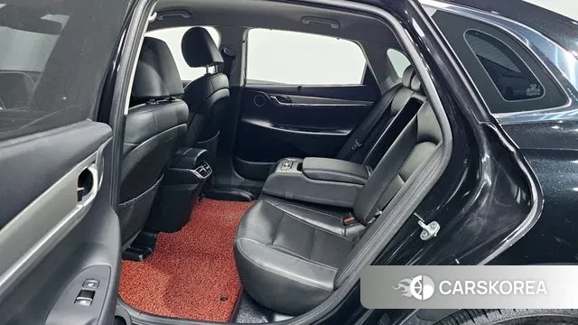 Hyundai The New Grandeur IG 2020 Черный из Кореи, фото 3