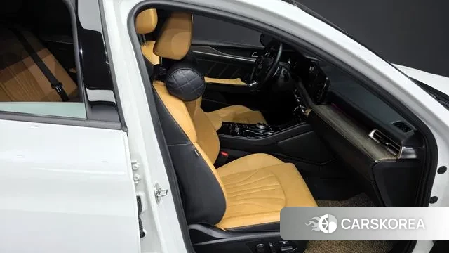 Kia K5 3rd generation 2020 Белый из Кореи, фото 3