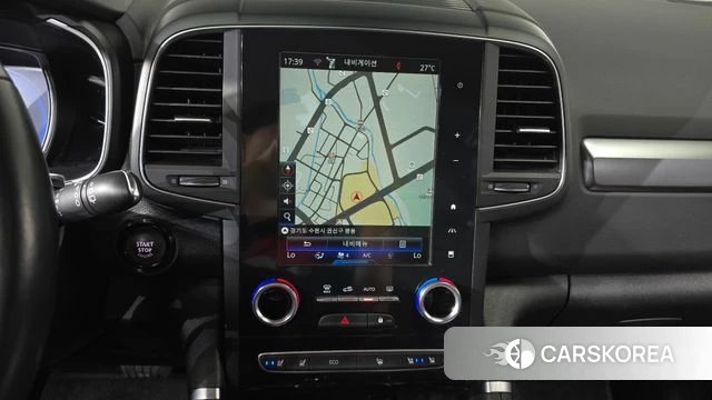 Renault Korea (Samsung) The New QM6 2021 Серый из Кореи, фото 3