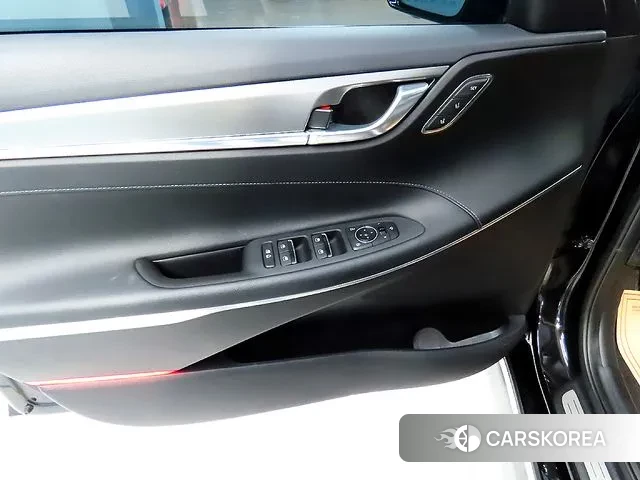 Hyundai The New Grandeur IG 2021 Черный из Кореи, фото 3