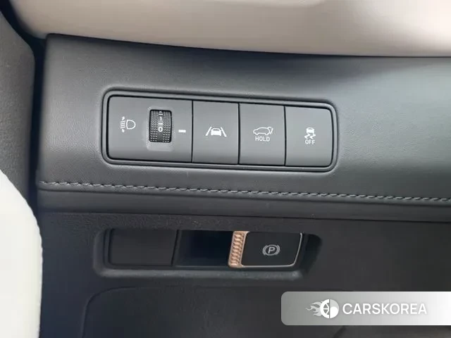 Hyundai The New Santa Fe 2023 Серый из Кореи, фото 3