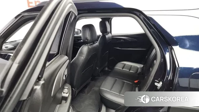 Chevrolet (GM Daewoo) Trailblazer 2020 Синий из Кореи, фото 3