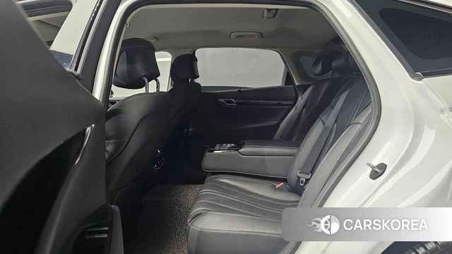 Genesis G80 (RG3) 2021 Белый из Кореи, фото 3