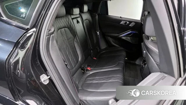 BMW X6 (G06) 2020 Черный из Кореи, фото 3