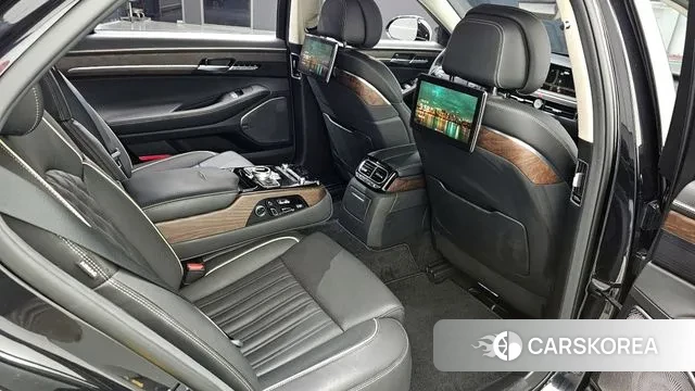 Genesis G90 2020 Черный из Кореи, фото 3