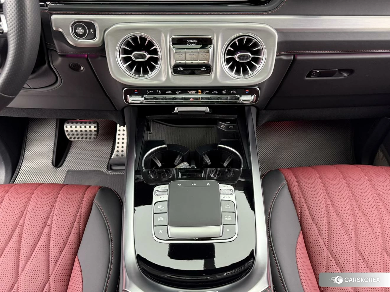 Mercedes-Benz G-class AMG 2024 Черный из Китая, фото 3