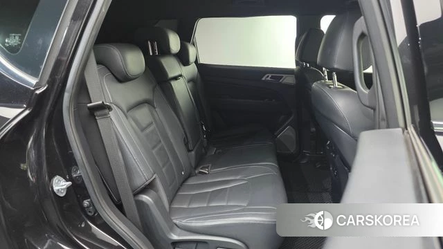 Ssangyong G4 Rexton 2019 Черный из Кореи, фото 3