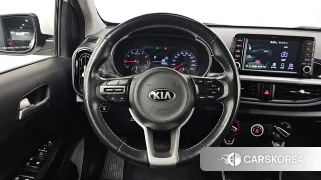 Kia All New Morning (JA) 2019 Белый из Кореи, фото 3