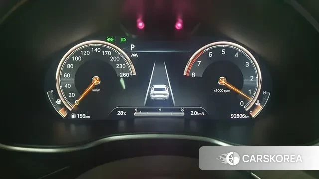 Genesis G80 (RG3) 2020 Черный из Кореи, фото 3