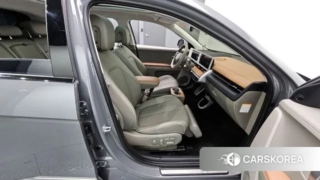 Hyundai Ionic 5 2022 Серый из Кореи, фото 3