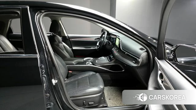 Hyundai The New Grandeur IG 2020 Черный из Кореи, фото 3