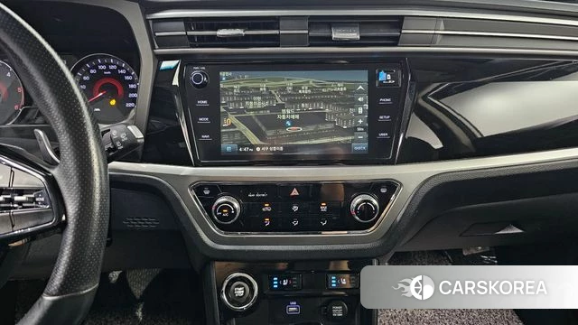 Ssangyong Beautiful Korando 2019 Белый из Кореи, фото 3