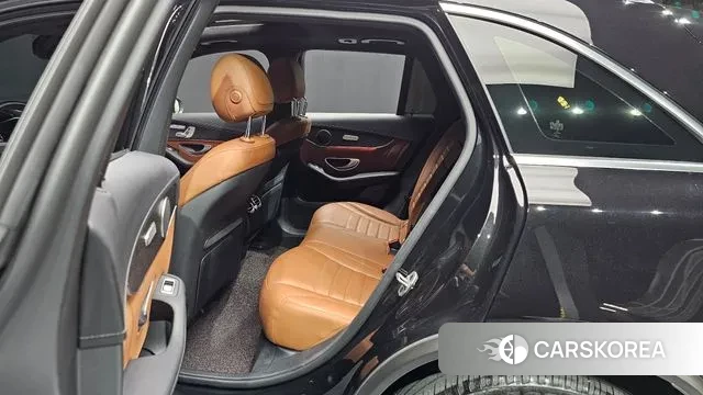 Mercedes-Benz GLC-Class X253 2022 Черный из Кореи, фото 3