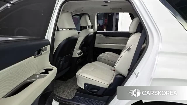 Hyundai The New Palisade 2023 Белый из Кореи, фото 3