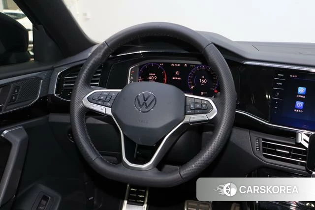 Volkswagen Tanyue X 2021 Черный из Китая, фото 3