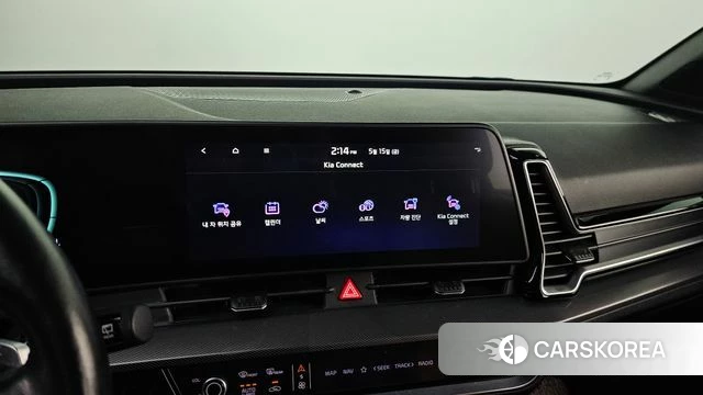 Kia Sportage 5th Generation 2021 Белый из Кореи, фото 3