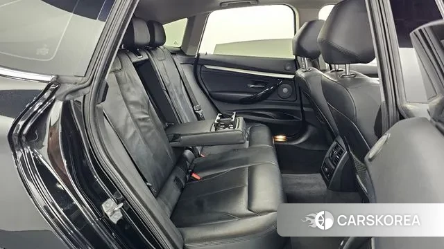 BMW 3 Series GT (F34) 2019 Черный из Кореи, фото 3