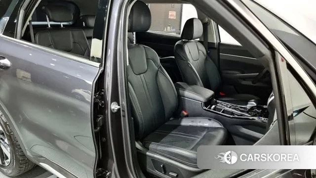 Kia Sorento 4th Generation 2022 Серый из Кореи, фото 3