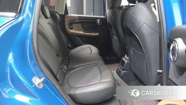 Mini Cooper Countryman 2019 Синий из Кореи, фото 3