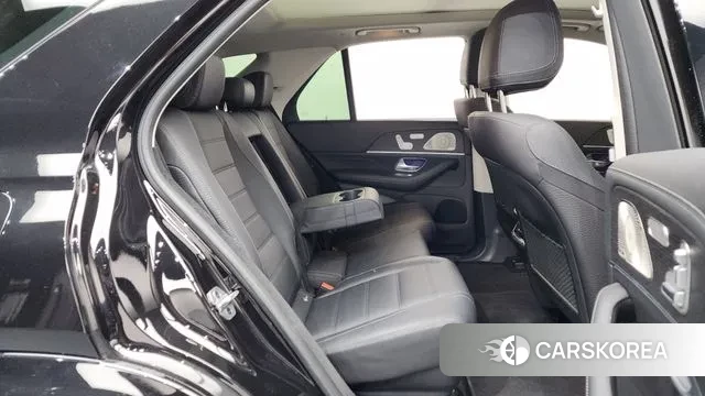 Mercedes-Benz GLE-Class W167 2024 Черный из Кореи, фото 3